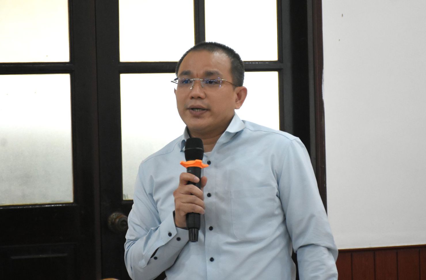 Ông Trần Quốc Thắng - Giám đốc Công ty Tư vấn Thuế Deloitte Việt Nam