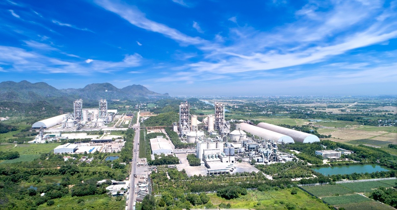 Công ty Xi măng Long Sơn: Xây dựng thương hiệu dựa trên niềm tin của khách hàng