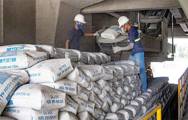 Yêu cầu các doanh nghiệp kê khai giá hàng hóa, dịch vụ xi măng