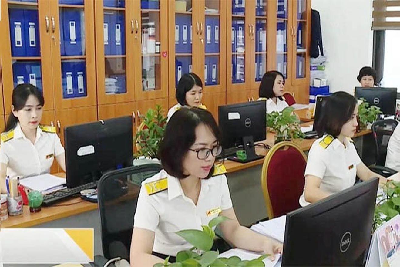 Ngành Tài chính đang triển khai nhiều giải pháp đẩy mạnh cải cách thủ tục hành chính.