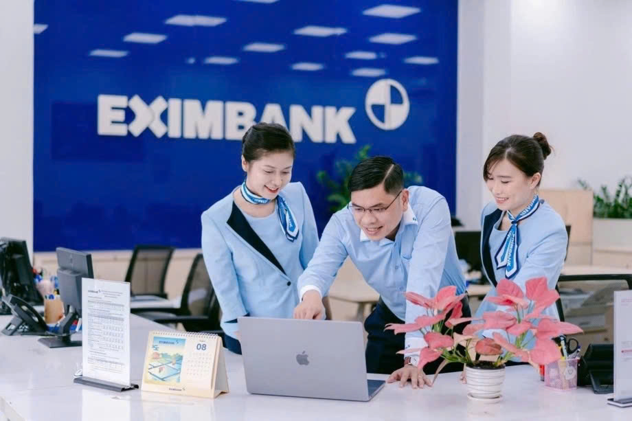 Ban điều hành Eximbank mong muốn phát triển mạnh hơn ở khu vực phía Bắc.