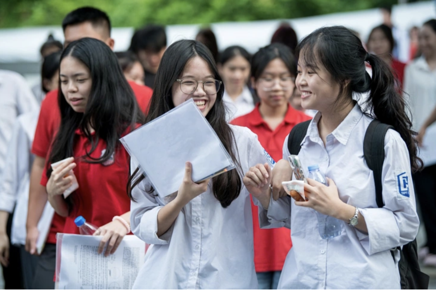 Đề thi của chương trình 2018 được thí sinh đánh giá là có tính ứng dụng thực tiễn cao nhưng khá khó.