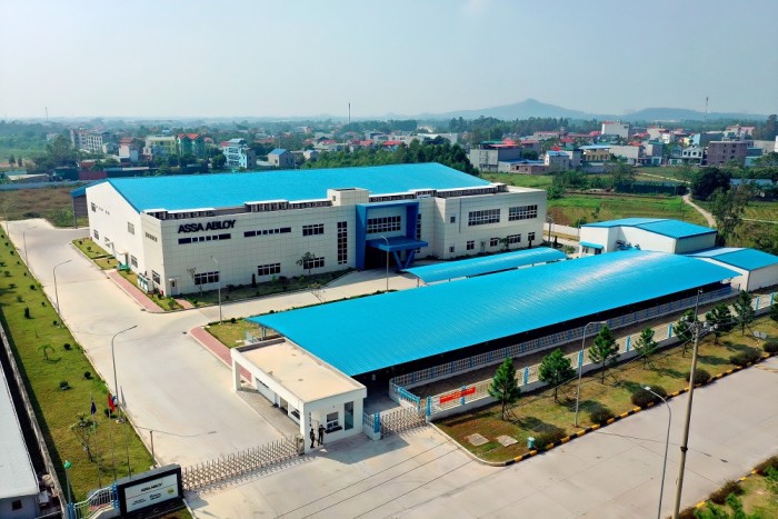 Ban Quản lý các khu công nghiệp tỉnh Vĩnh Phúc: Tiếp tục tăng cường cải thiện môi trường đầu tư kinh doanh