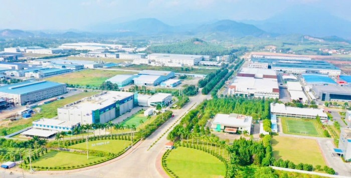 Tăng cường cải cách thủ tục hành chính trong các Khu công nghiệp tỉnh Vĩnh Phúc