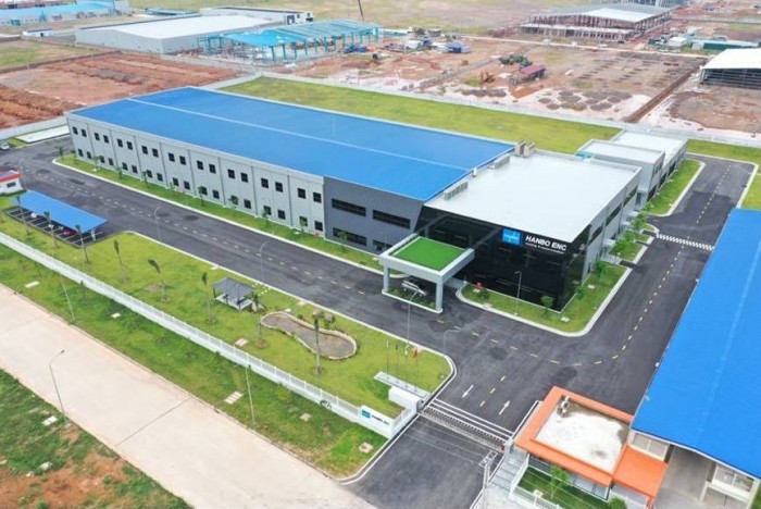 Các khu công nghiệp tỉnh Vĩnh Phúc thu hút đầu tư mạnh mẽ trong 6 tháng đầu năm 2025