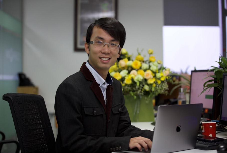 Ông Đinh Quang Hinh, Trưởng bộ phận Vĩ mô và Chiến lược thị trường VNDIREC