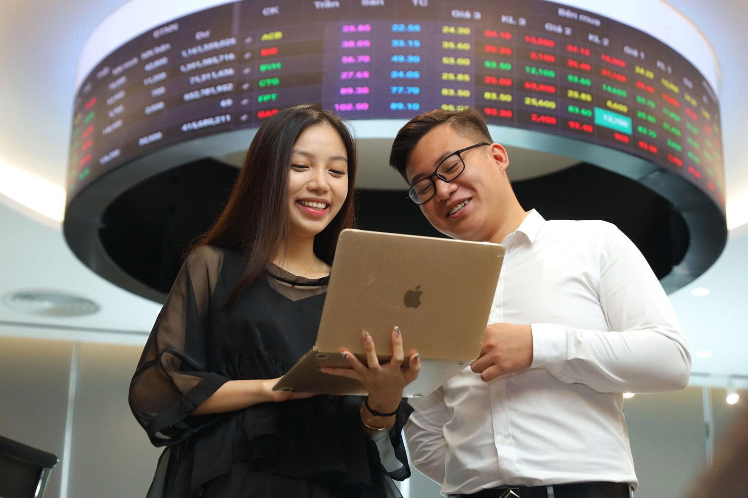 Tâm lý thị trường đã phần nào ổn định sẽ giúp TTCK duy trì đà tăng