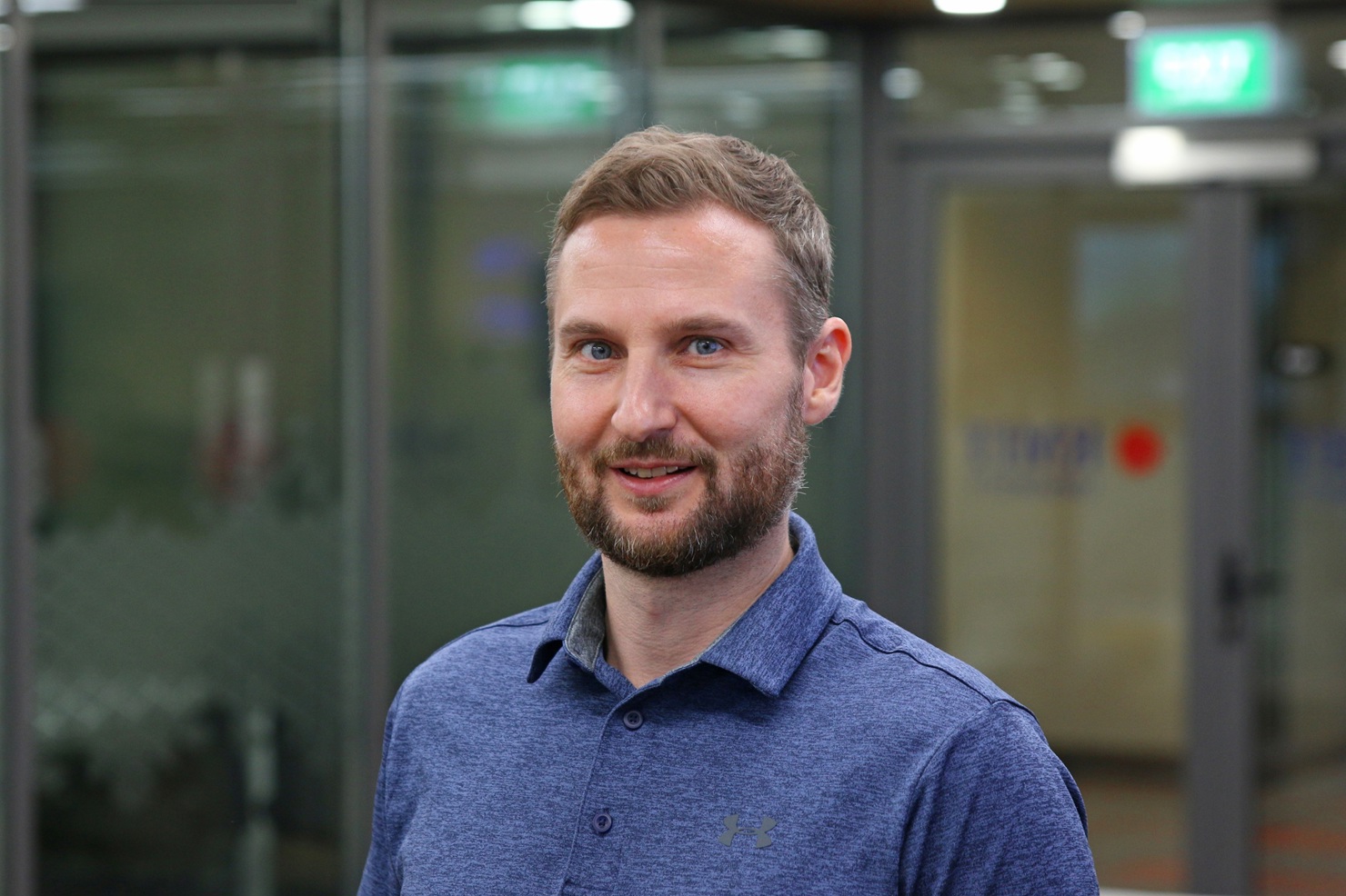 TS.Jeff Nijsse - giảng viên cấp cao ngành Kỹ thuật phần mềm, Khoa Khoa học, Kỹ thuật và Công nghệ, Đại học RMIT Việt Nam