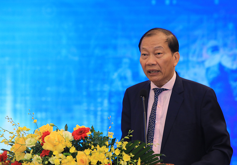 Ông Hoàng Quang Phòng.