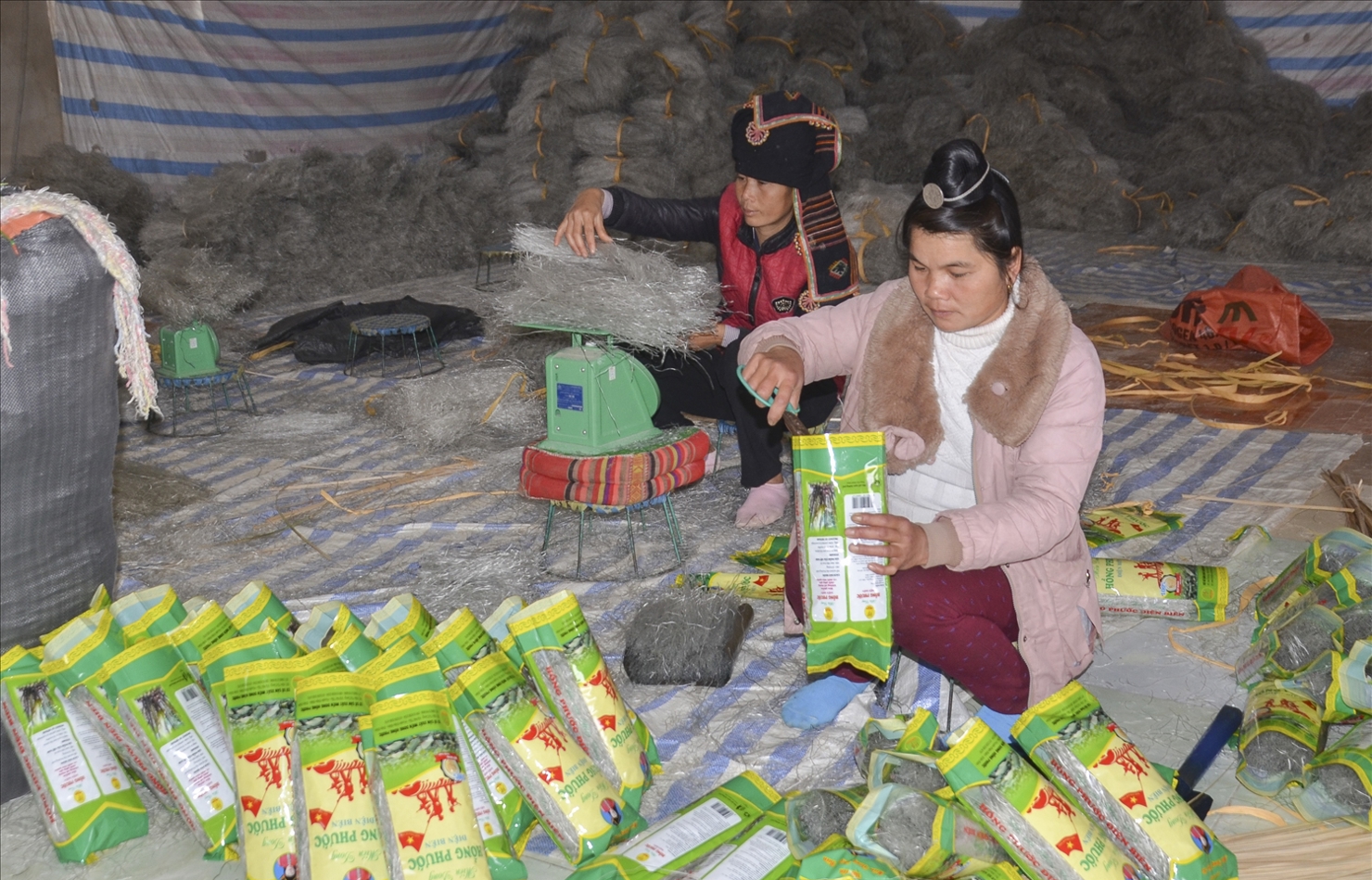 Tạo điều kiện để người dân, đặc biệt là khu vực nông thôn và nhóm yếu thế tiếp cận với các dịch vụ tài chính hiện đại trở thành một yêu cầu cấp bách.