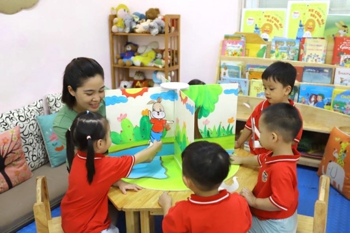 Phân định thẩm quyền chính quyền địa phương hai cấp trong giáo dục, đào tạo