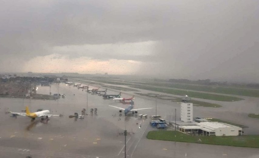 Các hãng hàng không chủ động thông báo thông tin cho hành khách nếu thay đổi lịch bay. Ảnh minh họa