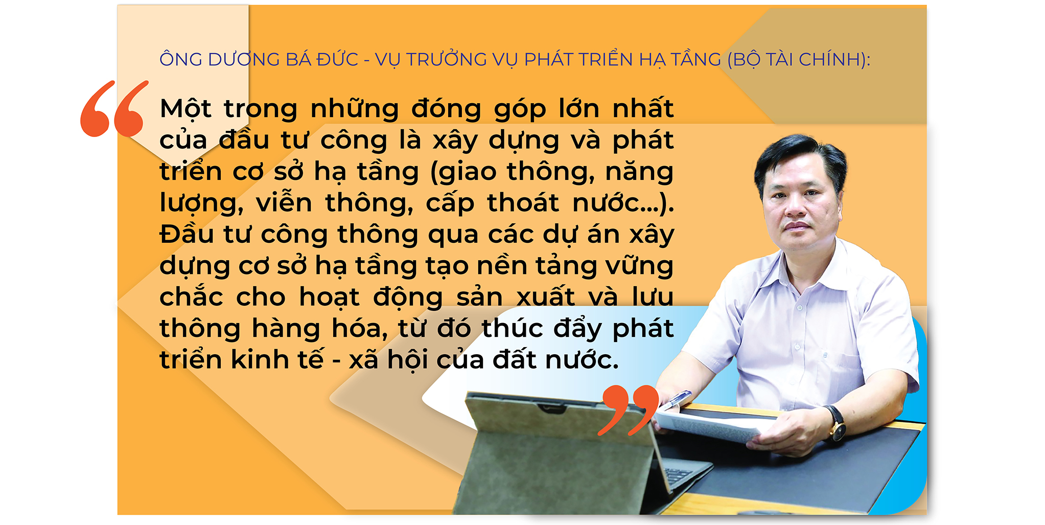 EMAGAZINE: Hiện thực hóa mục tiêu tăng trưởng từ “động lực” đầu tư công - Ảnh 6