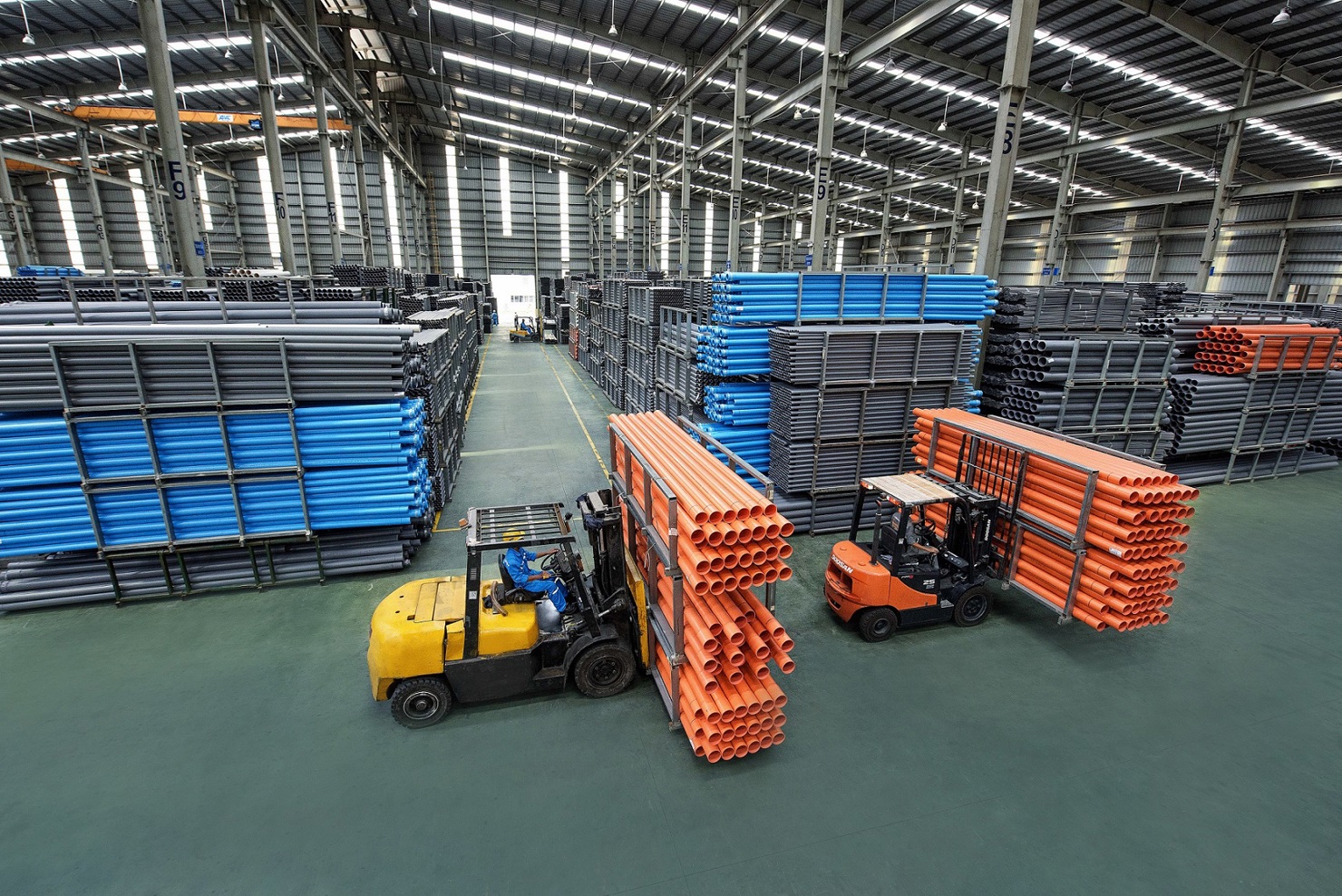 HSG khẳng định các chính sách thuế quan của Mỹ không gây ảnh hưởng đến hoạt động sản xuất kinh doanh.