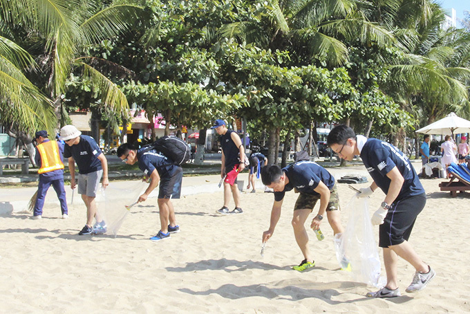 Tỉnh Quảng Ninh đẩy mạnh triển khai các hoạt động về bảo vệ môi trường.