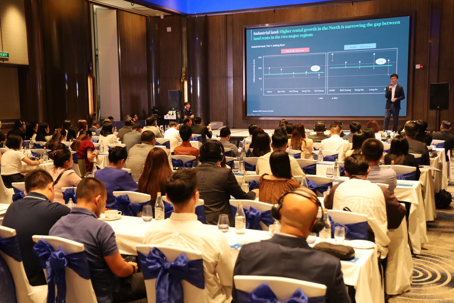 Theo các chuyên gia thị trường bất động sản công nghiệp TP. Hồ Chí Minh đang có nhiều cơ hội bứt phá sau sáp nhập. 