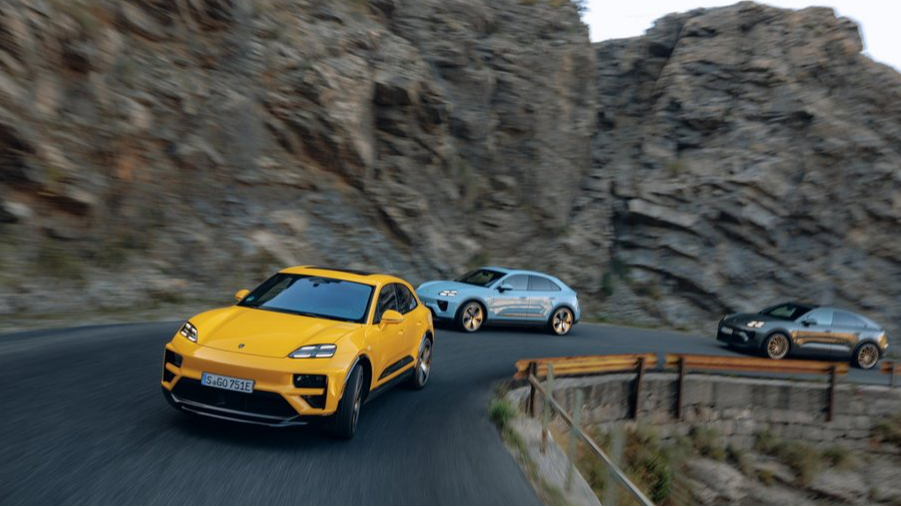 Macan là dòng xe thành công nhất về doanh số trong 6 tháng đầu năm của Porsche.