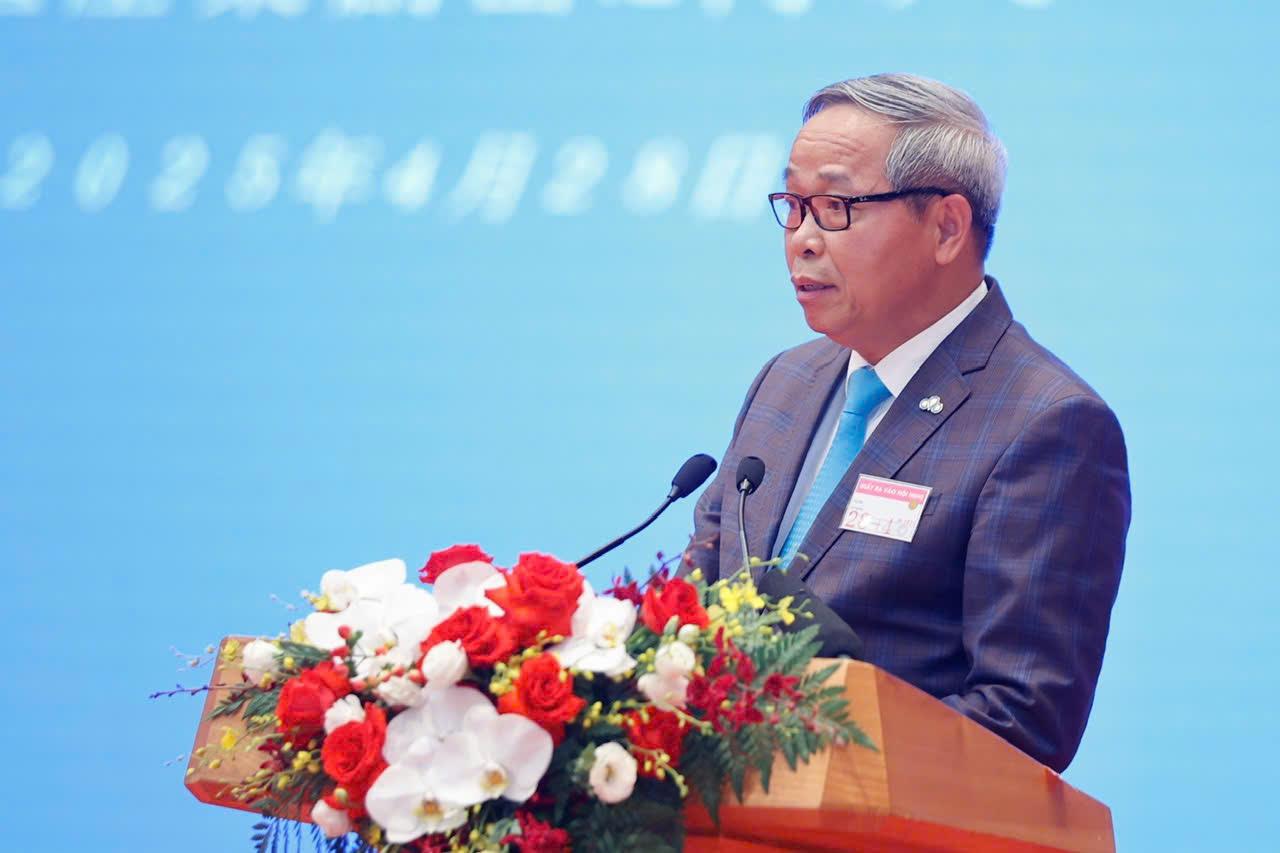 Ông Nguyễn Trung Chính, Chủ tịch HĐQT/Chủ tịch Điều hành Tập đoàn CMC. Ảnh: CMC