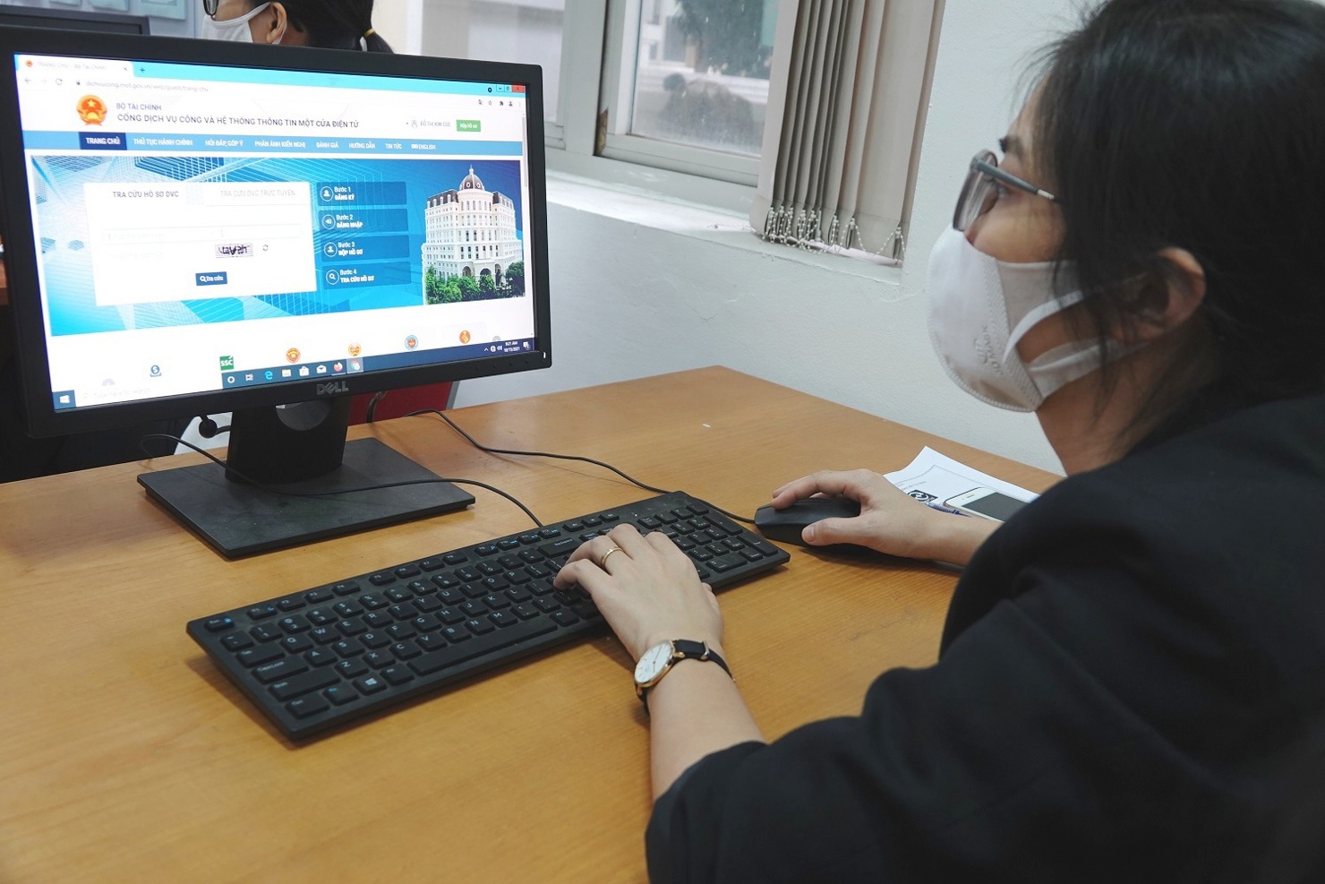 Bộ Tài chính hiện quản lý 963 thủ tục hành chính trên nhiều lĩnh vực. Ảnh: internet