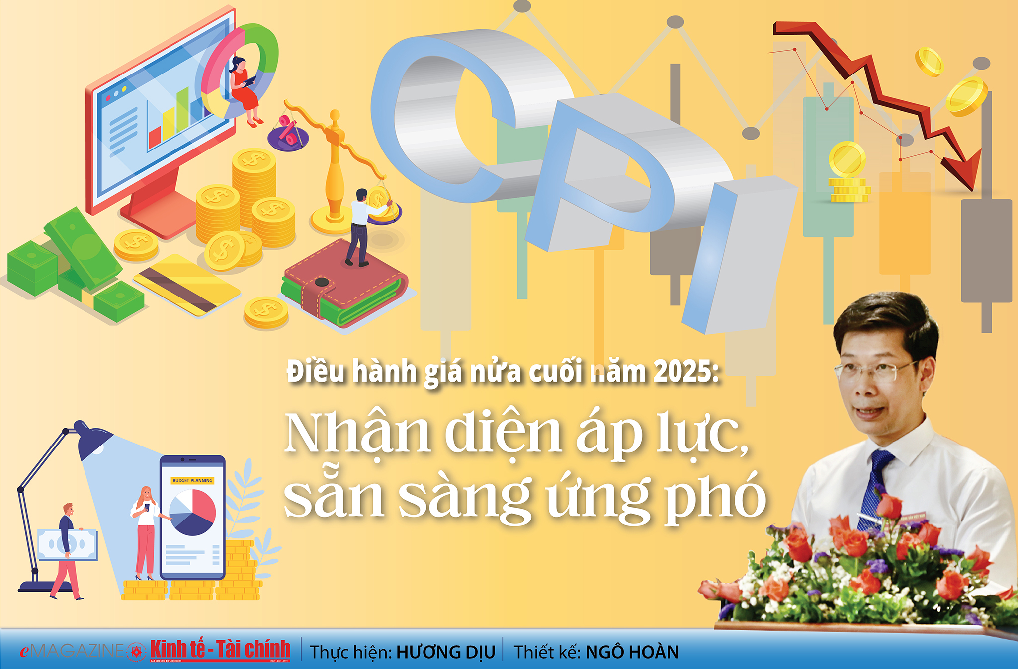 EMAGAZINE: Điều hành giá nửa cuối năm 2025: Nhận diện áp lực, sẵn sàng ứng phó - Ảnh 1