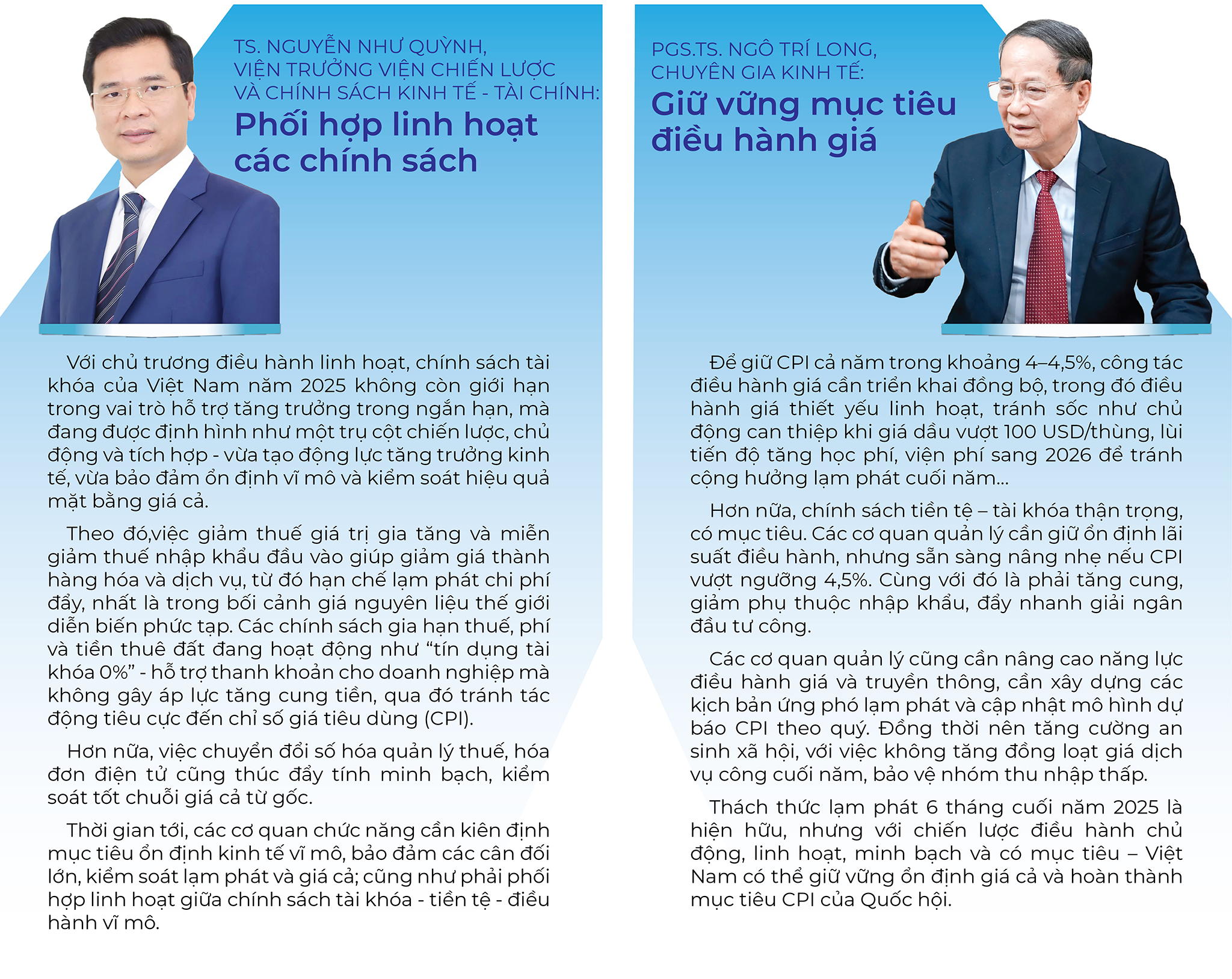 EMAGAZINE: Điều hành giá nửa cuối năm 2025: Nhận diện áp lực, sẵn sàng ứng phó - Ảnh 9