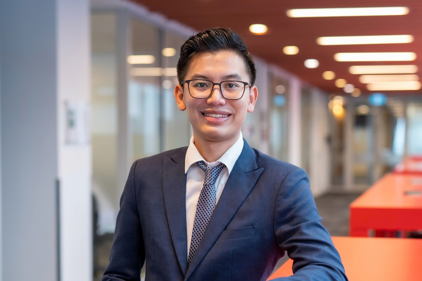 TS Phạm Nguyễn Anh Huy, Giảng viên cấp cao ngành Tài chính (Đại học RMIT Việt Nam).