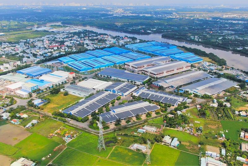 Xu hướng “xanh hóa” bất động sản công nghiệp đang trở thành đòn bẩy giúp Việt Nam giữ vị thế hấp dẫn trong mắt nhà đầu tư quốc tế.