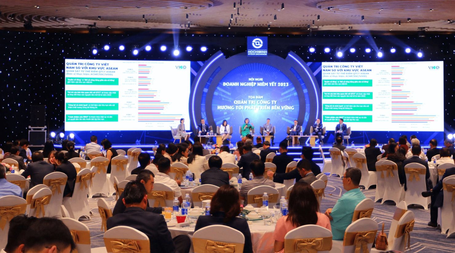 SRA đã được tổ chức thường niên, trở thành một trong những giải thưởng uy tín hàng đầu trong lĩnh vực phát triển bền vững tại Việt Nam