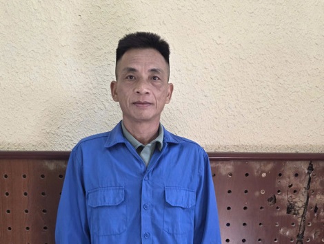 Chu Hữu Thái – Giám đốc Công ty Giao Sơn