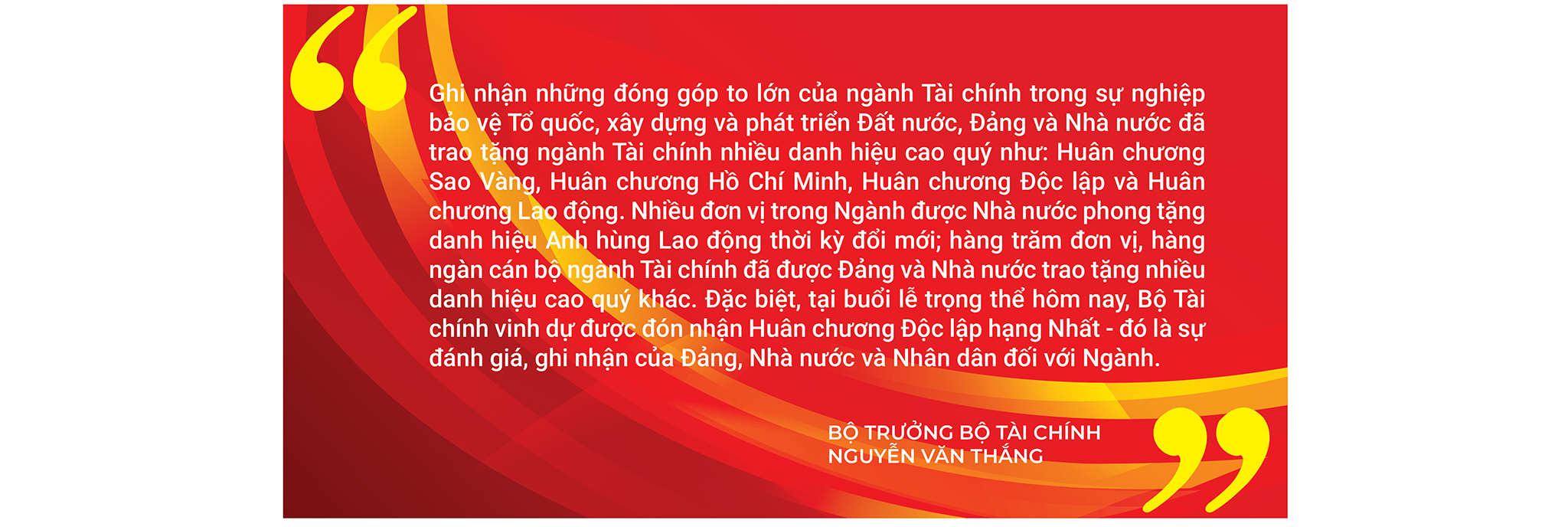 EMAGAZINE: Ngành Tài chính kế thừa truyền thống vẻ vang, vững tin cùng Đất nước “cất cánh” - Ảnh 3
