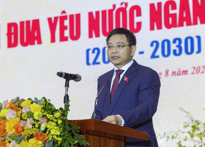 Chỉ đạo của Bộ trưởng Nguyễn Văn Thắng tại Đại hội thi đua yêu nước ngành Tài chính giai đoạn 2025-2030