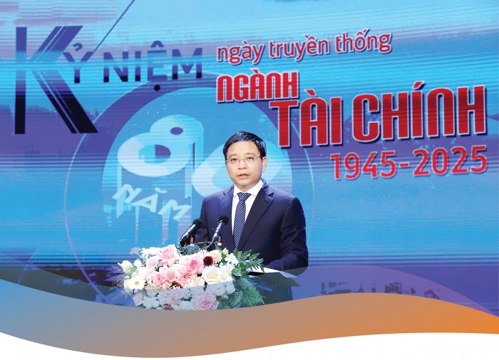 EMAGAZINE: Ngành Tài chính kế thừa truyền thống vẻ vang, vững tin cùng Đất nước “cất cánh”