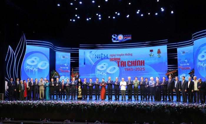 Ngành Tài chính 80 năm vững bước cùng sự phát triển của Đất nước