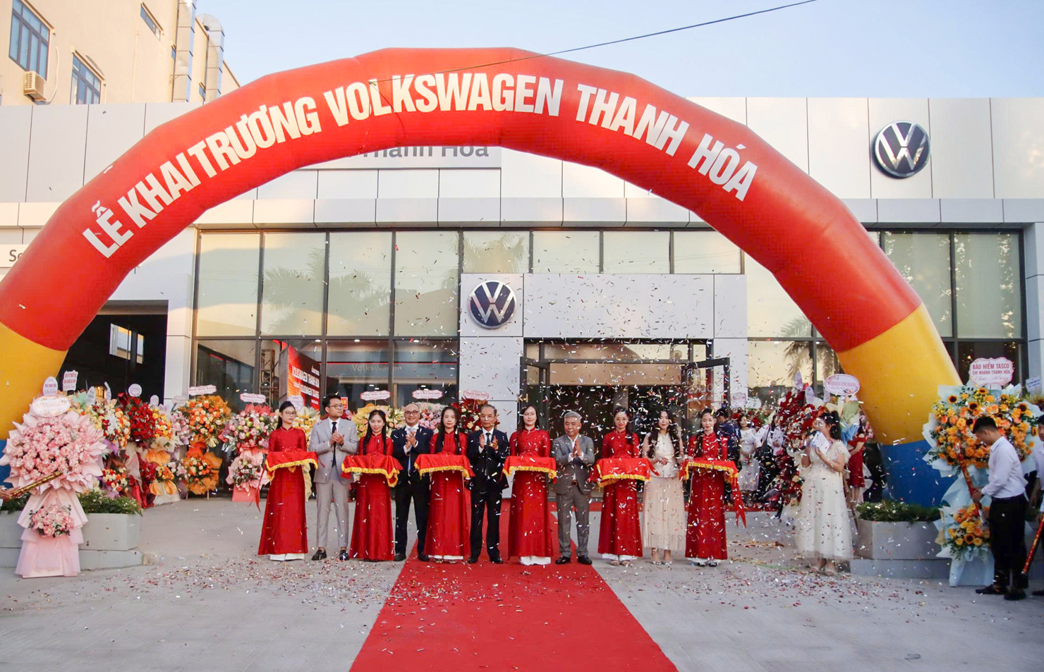 Volkswagen Thanh Hóa.