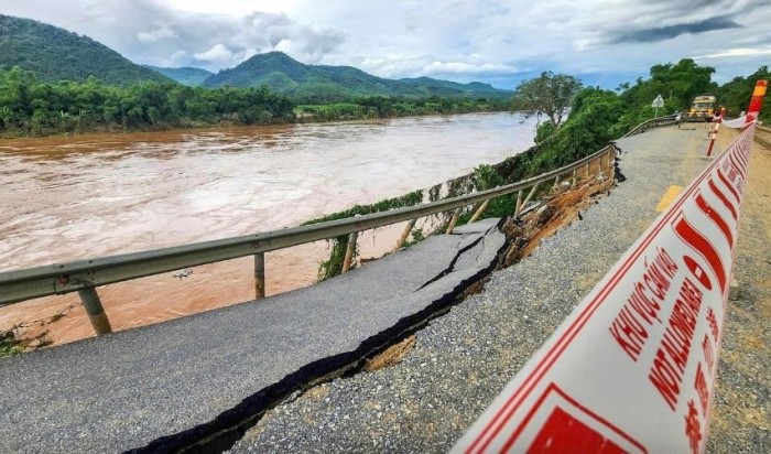 Phòng chống sạt lở đất, lũ quét khu vực miền Trung và miền núi phía Bắc do biến đổi khí hậu