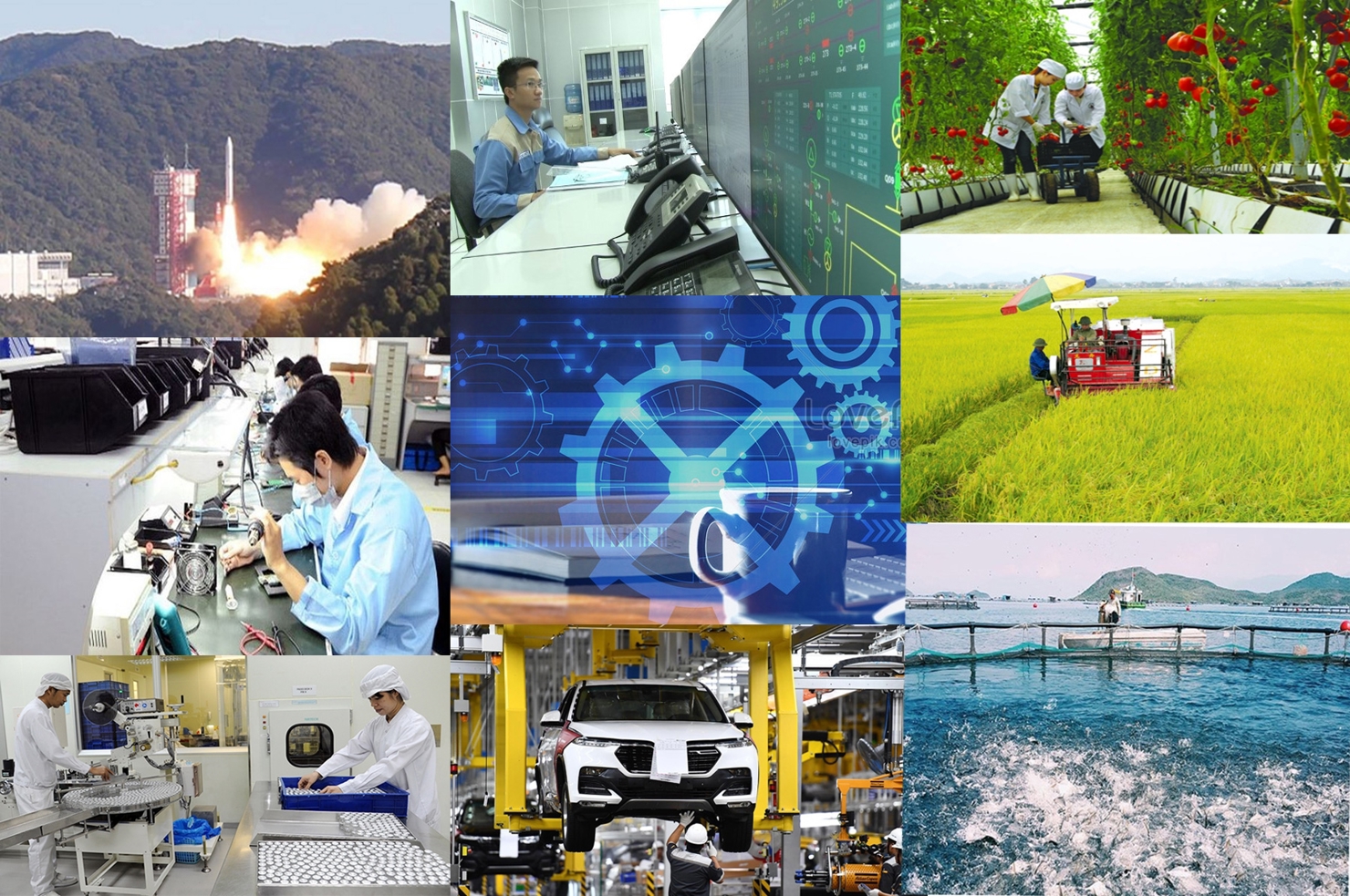 Việc xây dựng kế hoạch phát triển kinh tế - xã hội trong giai đoạn tới cần bám sát định hướng, chuyển đổi tư duy phát triển mới.