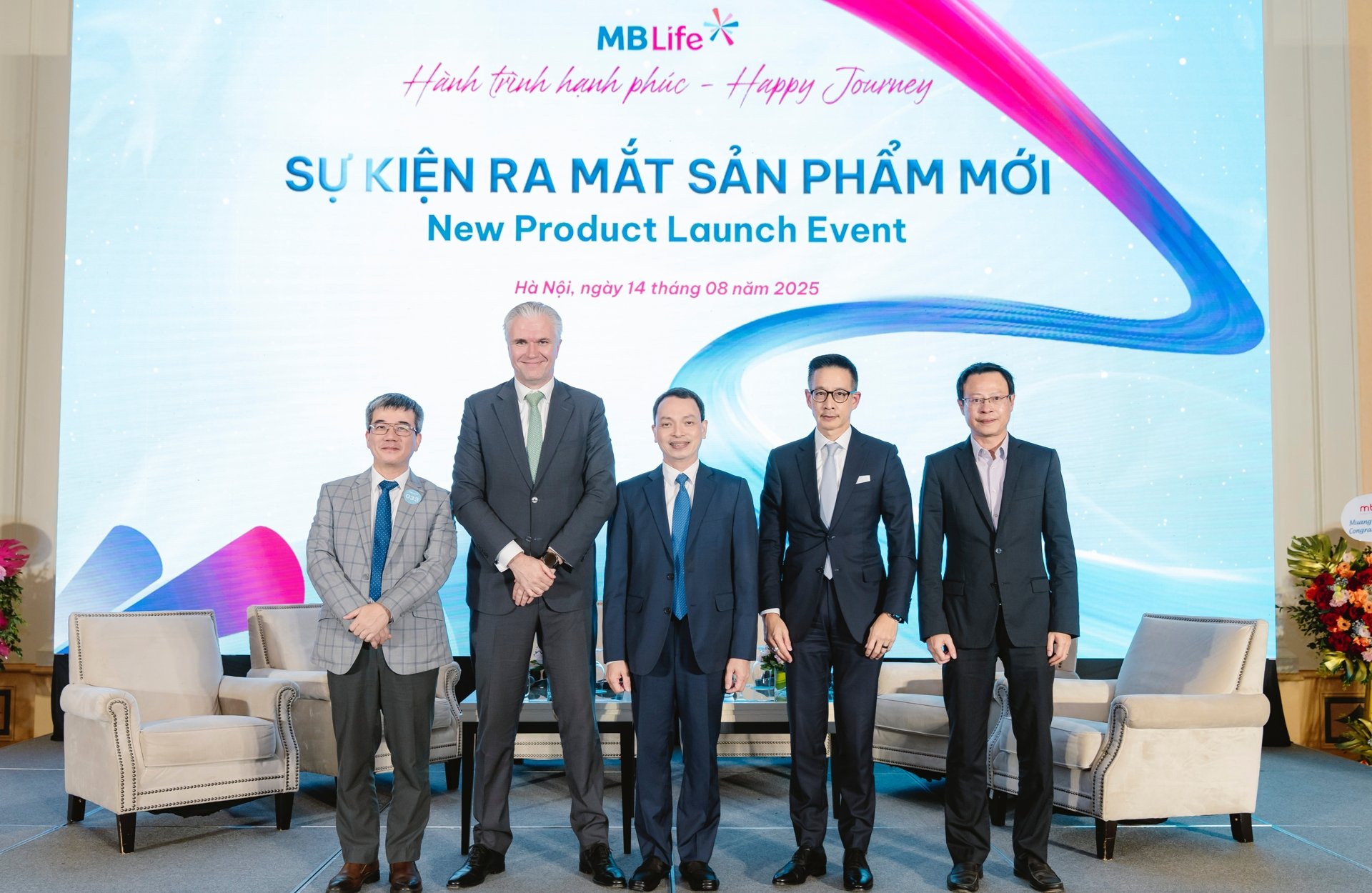 MB Life thiết kế “3 trụ cột” giải pháp bảo hiểm toàn diện, linh hoạt cho khách hàng