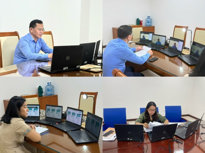 Tập huấn quản lý, sử dụng tài sản công trong mô hình chính quyền 2 cấp