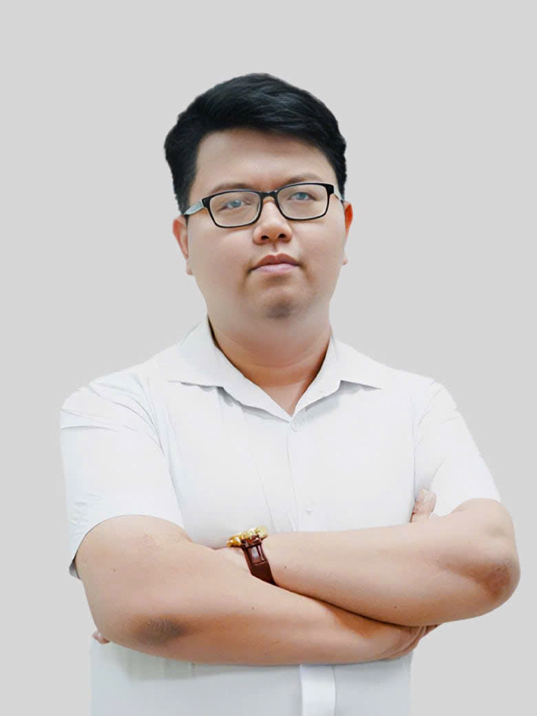 Chuyên gia kinh tế Nguyễn Lê Đình Quý.