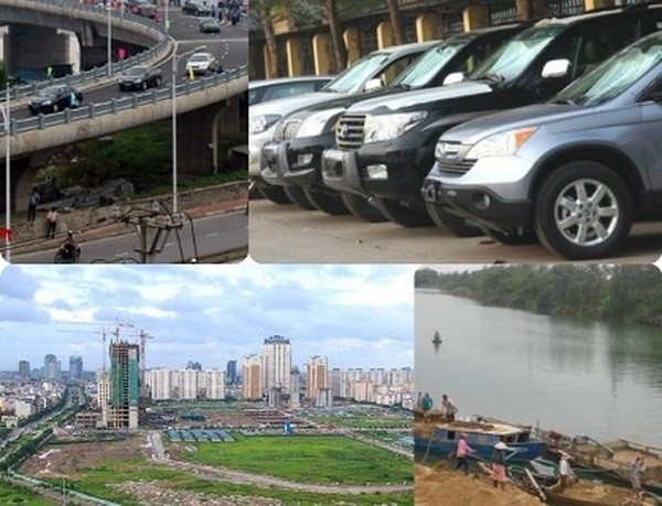 Sửa Luật Trưng mua, trưng dụng tài sản, đảm bảo phù hợp mô hình chính quyền địa phương mới