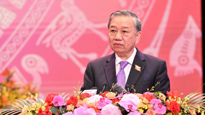 Phát biểu của Tổng Bí thư Tô Lâm tại Lễ kỷ niệm 80 năm Ngày thành lập Chính phủ