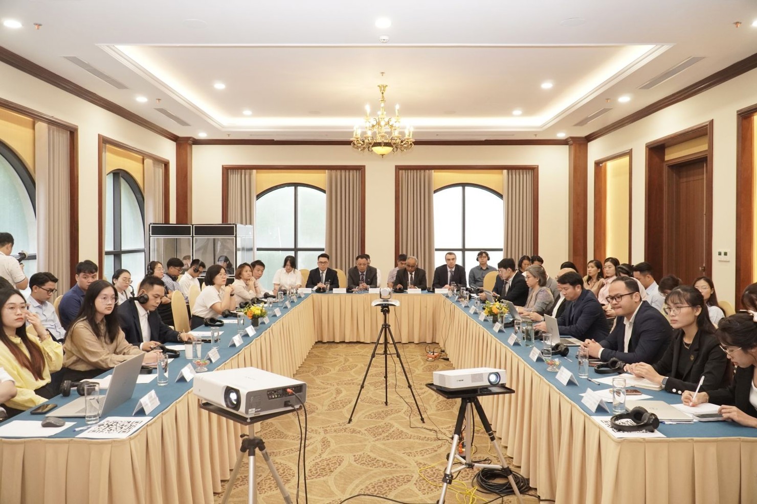 Toàn cảnh Hội thảo.