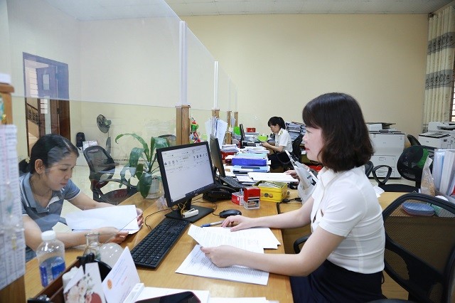 Nâng cấp hệ thống dữ liệu, hỗ trợ tối đa người nộp thuế sau sắp xếp bộ máy hai cấp