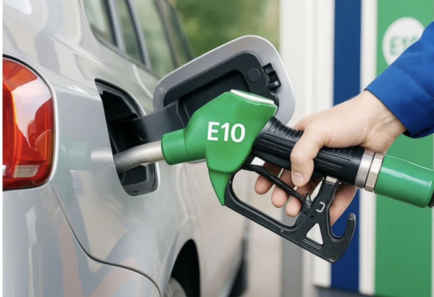 Thông tư quy định lộ trình áp dụng tỷ lệ phối trộn nhiên liệu sinh học với nhiên liệu truyền thống tại Việt Nam, nhiên liệu sinh học là nhiên liệu sinh học gốc bao gồm etanol nhiên liệu (E100) và nhiên liệu điêzen sinh học gốc (B100).