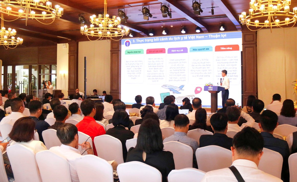 Toàn cảnh Hội nghị. Ảnh: Báo Lâm Đồng