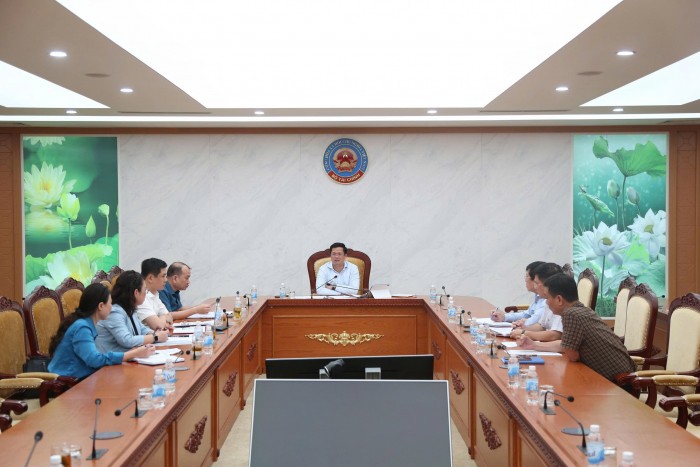 Bộ Tài chính bàn cơ chế hỗ trợ công chức, người lao động làm việc xa nhà