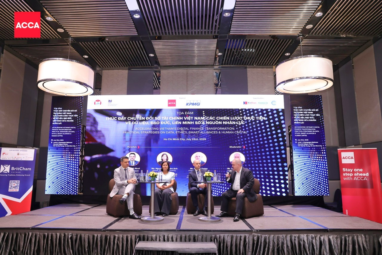 ACCA tổ chức thành công tọa đàm