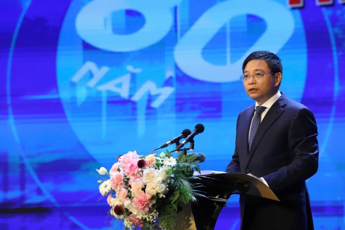 Bộ trưởng Nguyễn Văn Thắng gửi Thư chúc mừng kỷ niệm 80 năm ngày Truyền thống ngành Tài chính Việt Nam