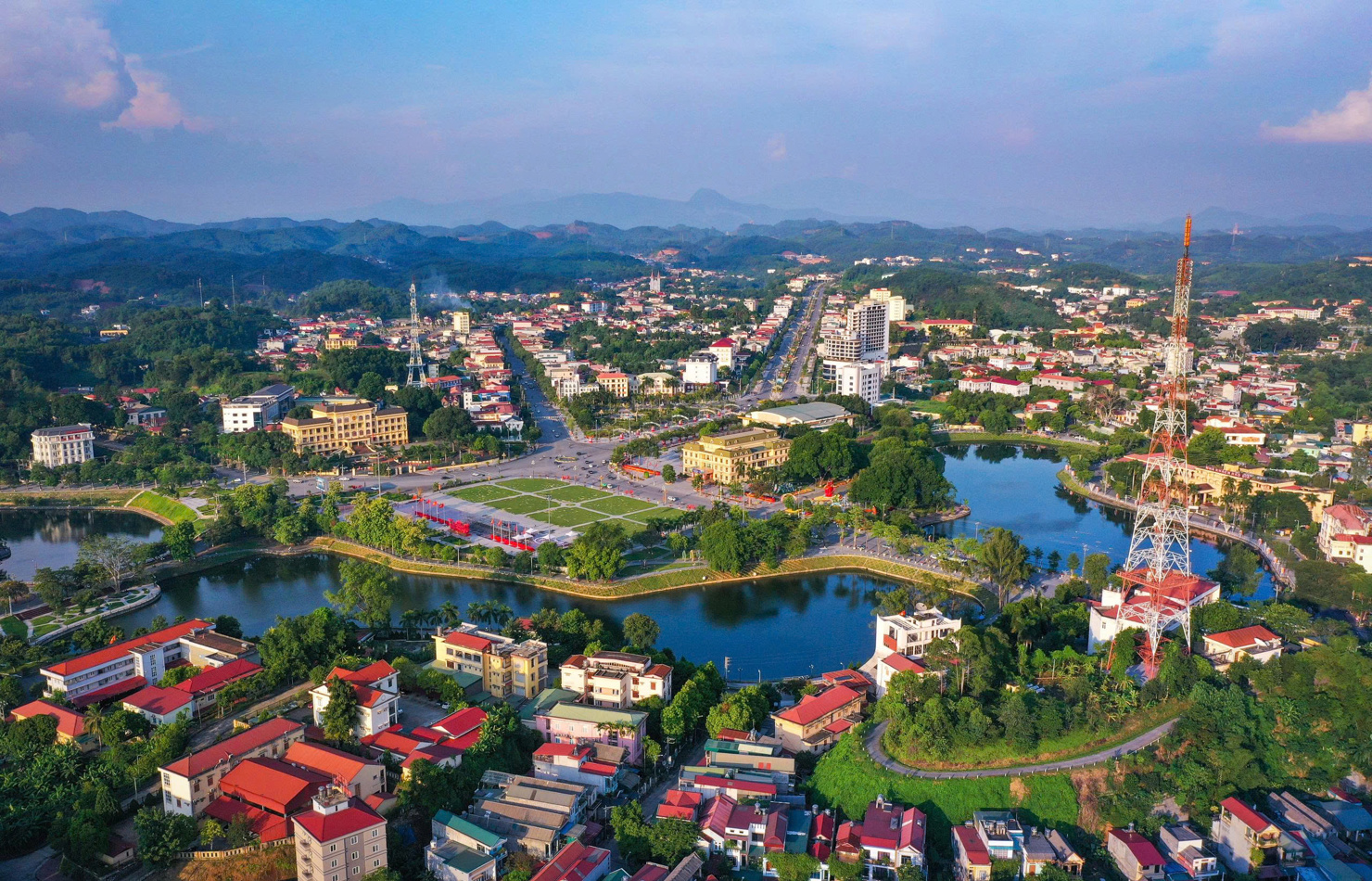 Tỉnh Lào Cai và Yên Bái hợp nhất mở ra cơ hội lớn để hình thành một trung tâm phát triển