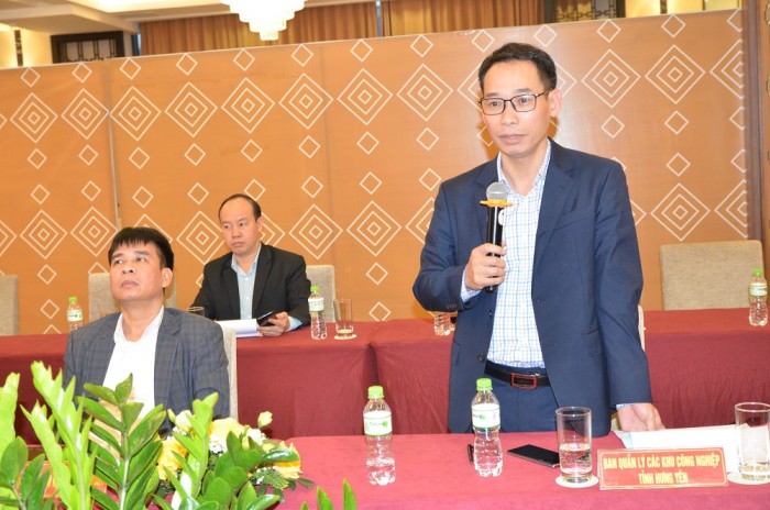 Phát triển khu công nghiệp xanh tại tỉnh Hưng Yên hướng đến mục tiêu bền vững